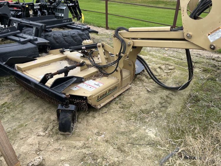 LAND PRIDE RCP2660 ARM MOWER