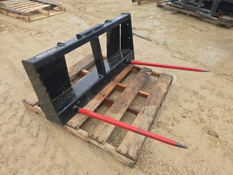 NOTCH BSD39 BALE SPEAR