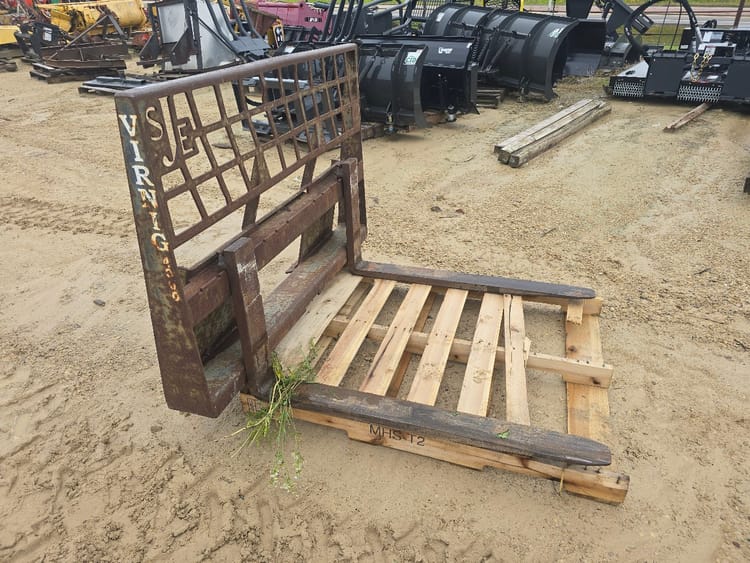 VIRNIG 4000 PALLET FORKS