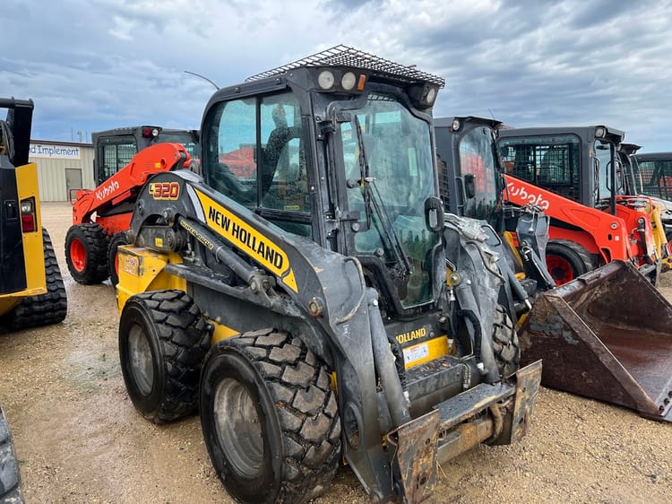 2020 NEW HOLLAND L320