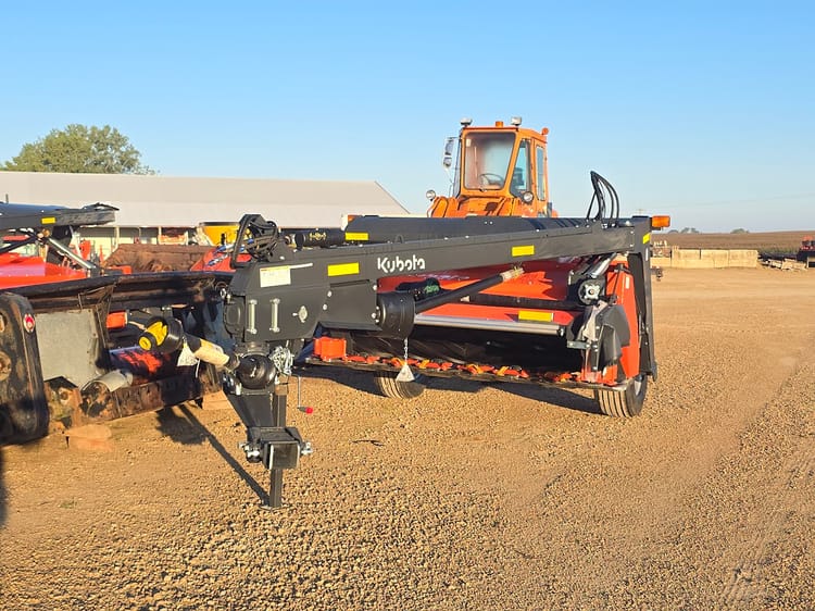 2025 KUBOTA DMC8028R DISCBINE