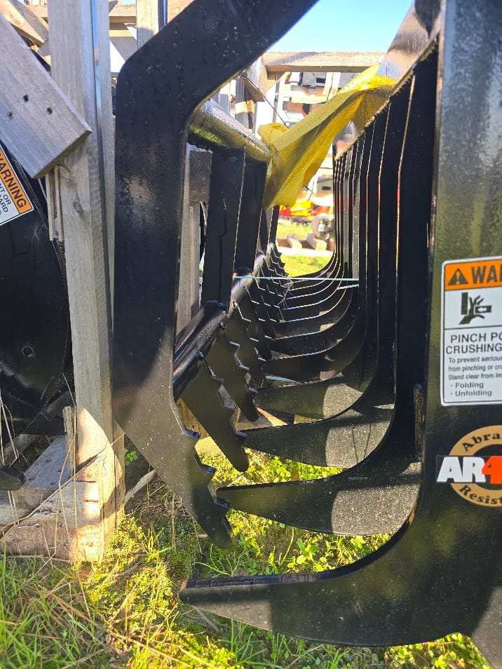 2023 LAND PRIDE SGC1072 GRAPPLE