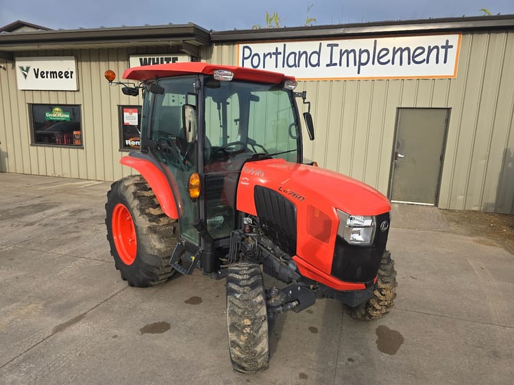 2023 KUBOTA L4760 HSTC TRACTOR
