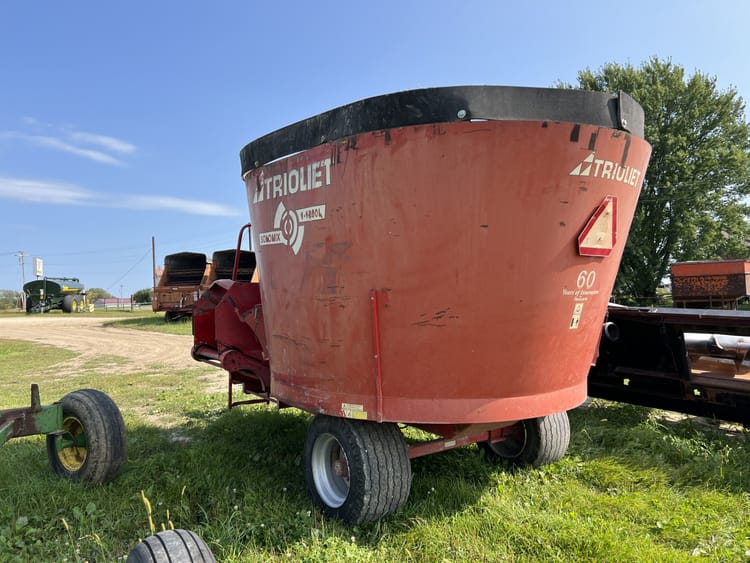 2012 TRIOLIET 1000 VLC MIXER