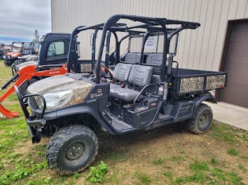 Kubota RTV-X1140RL-A Camo