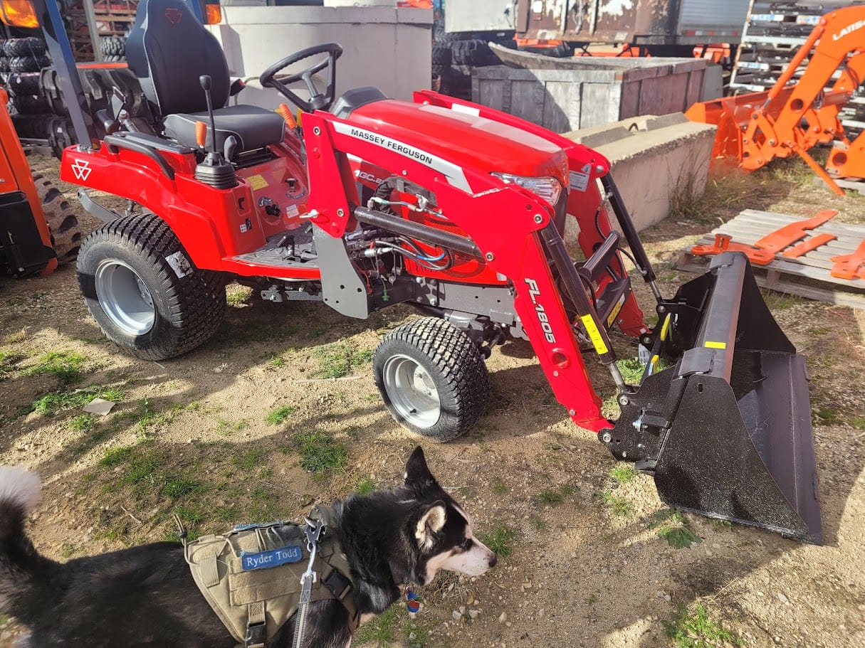 Massey Ferguson MF1GC.23