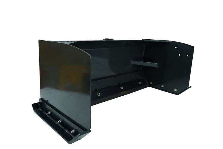 CID Snow Pusher Attachment