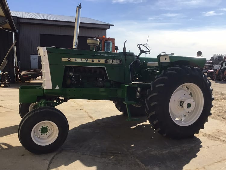 1971 Oliver 1855