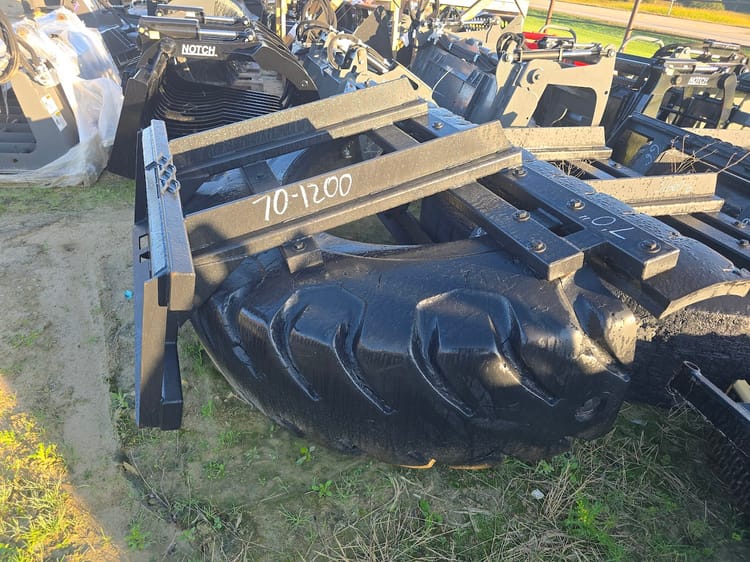 2025 FORWARD FARMS MS7 SCRAPER