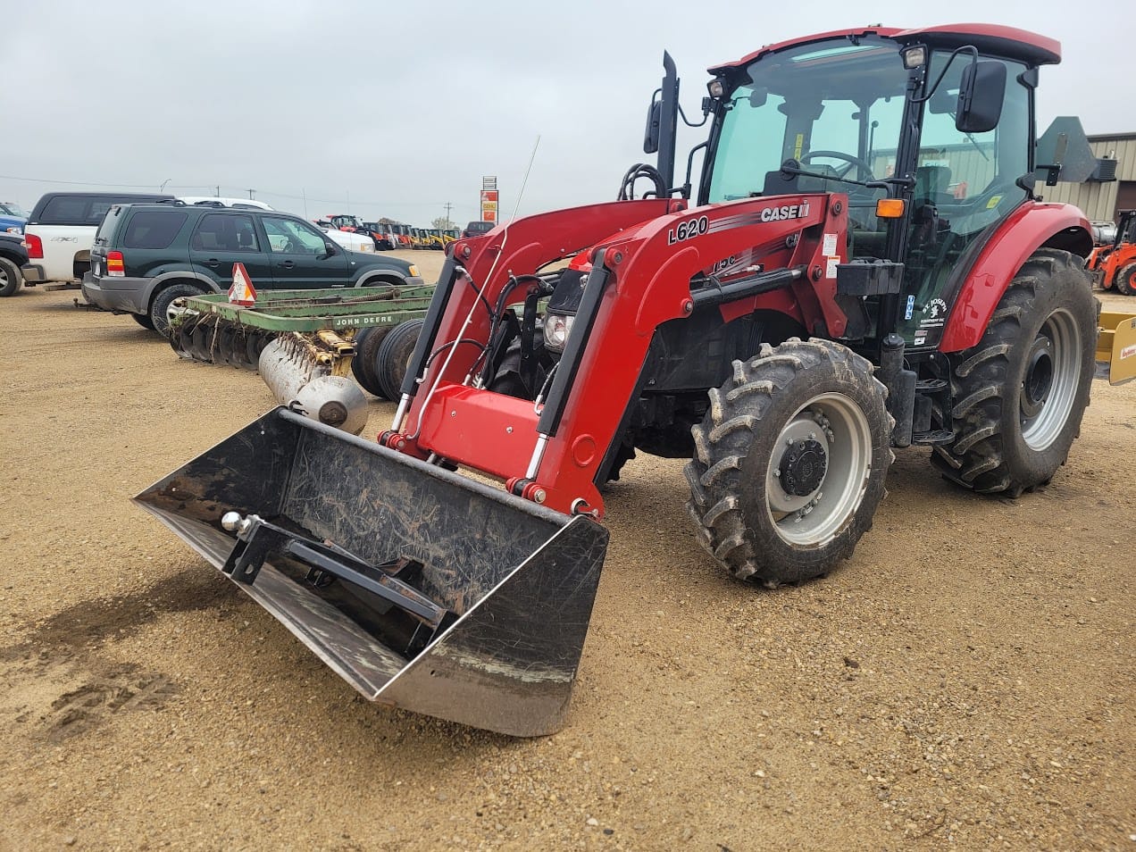 2022 CASE IH FARMALL 75C