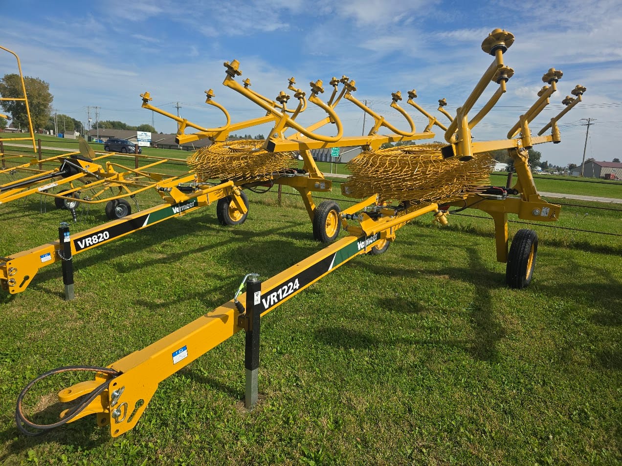 2024 VERMEER VR1224