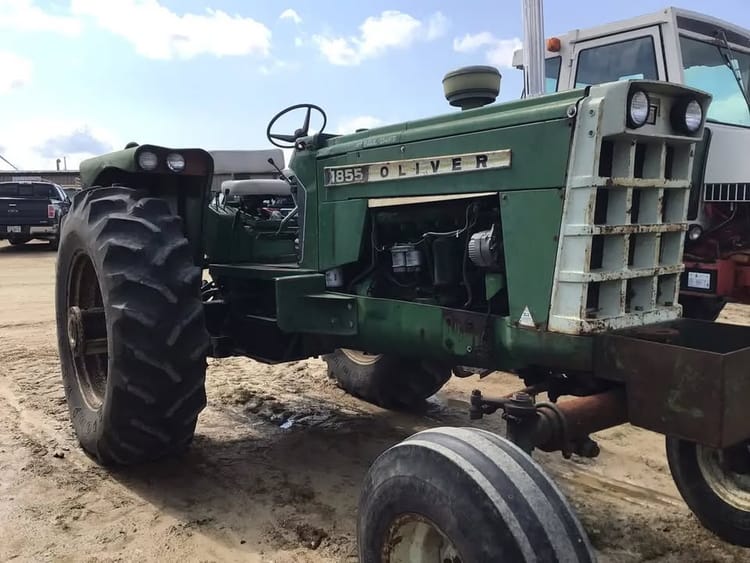 Oliver 1855
