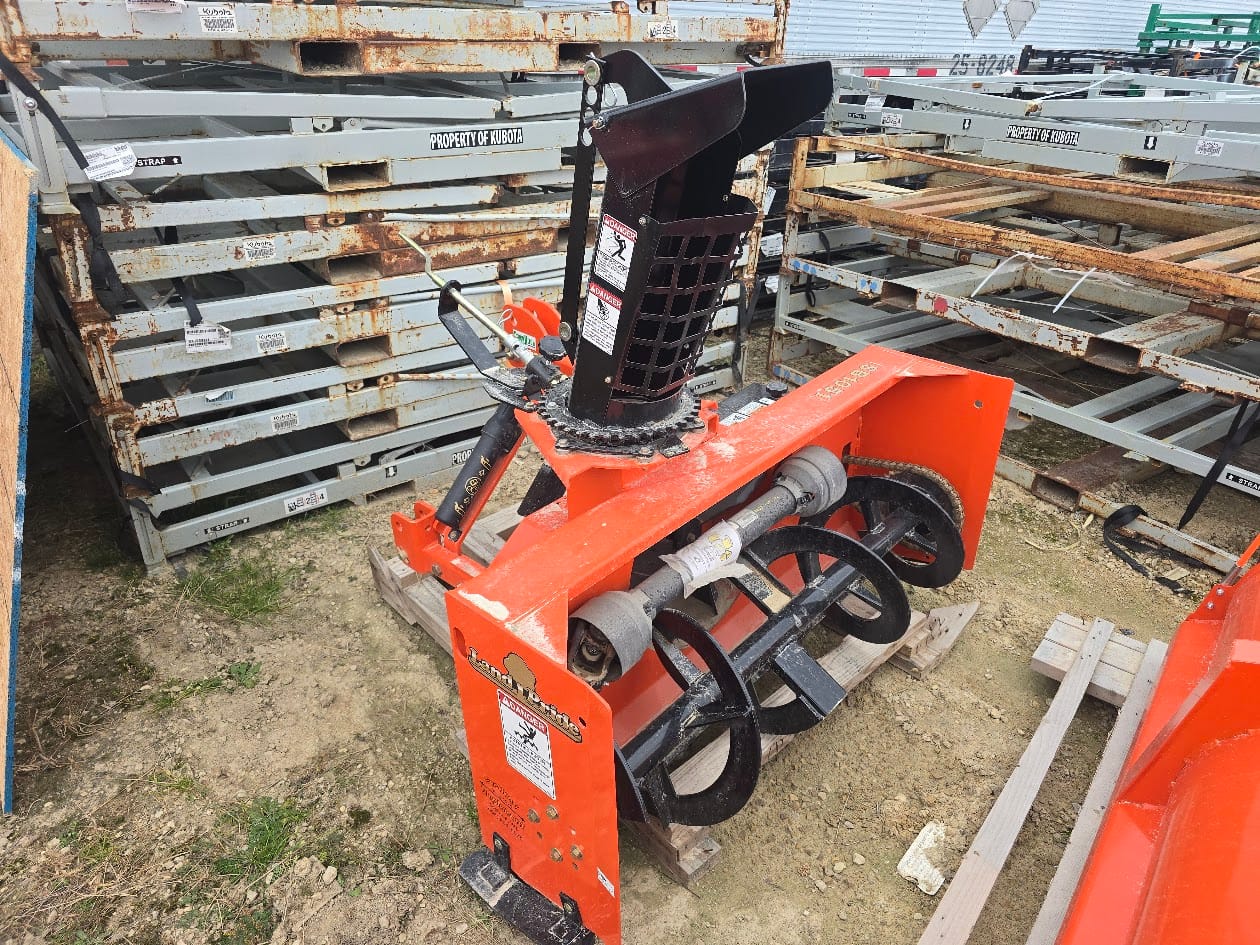 ❄️ Clear Winter’s Worst — Land Pride SB1051 Snow Blower! ❄️