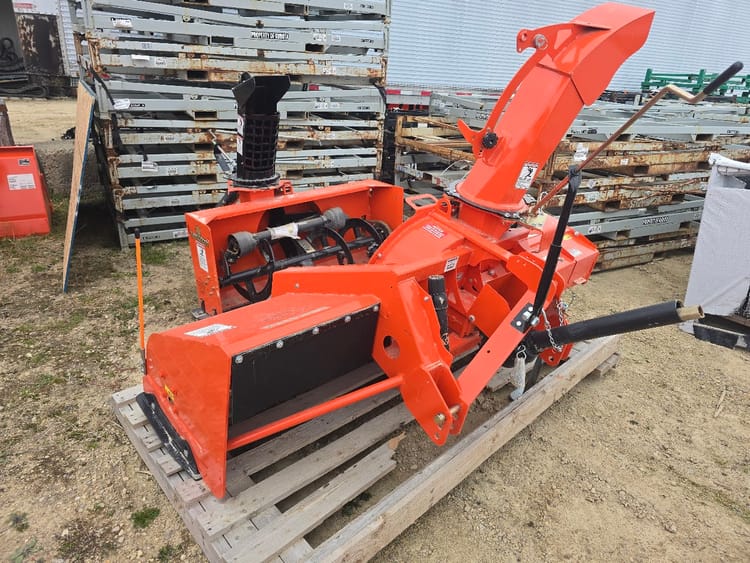 ❄️ Clear Winter’s Worst — Land Pride SBP1174 Snow Blower! ❄️