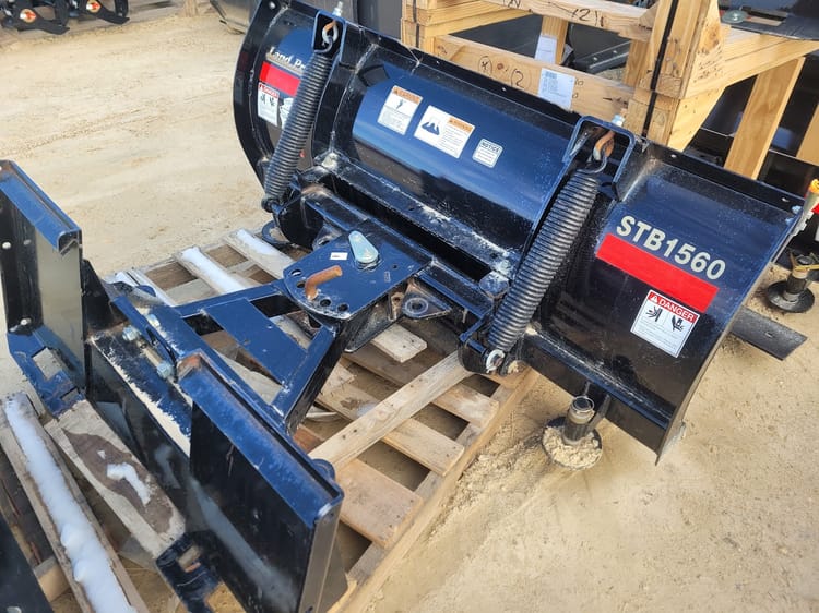 Land Pride STB1560 Snow Blade
