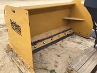 2022 BEHLEN 6FT SNOW PUSHER