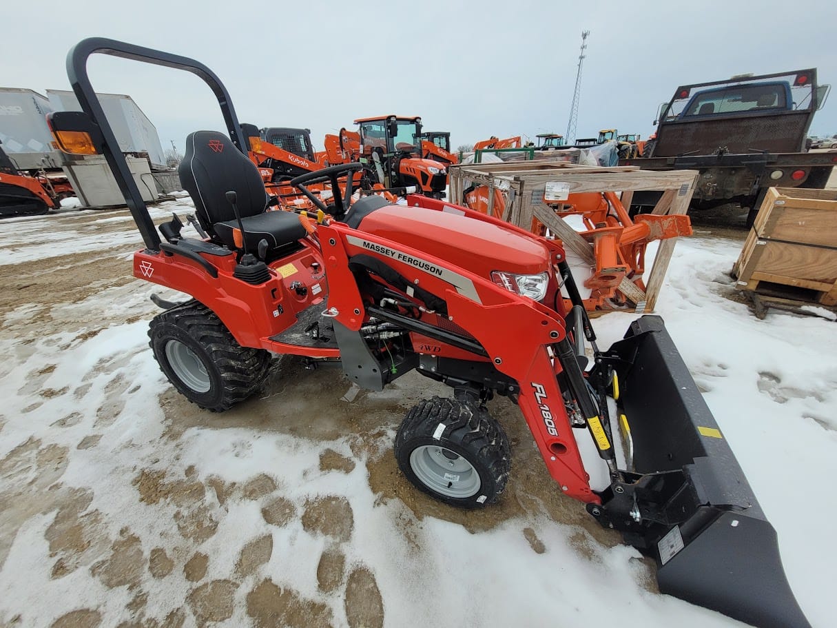 ✨ Massey Ferguson MF1GC.23 ✨