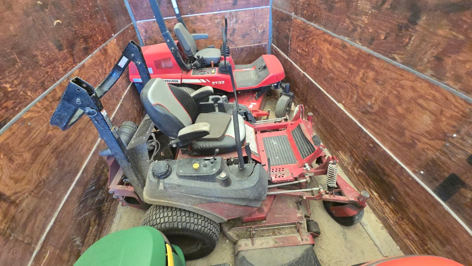 2016 Ferris Zero Turn Mower 60 inch deck
