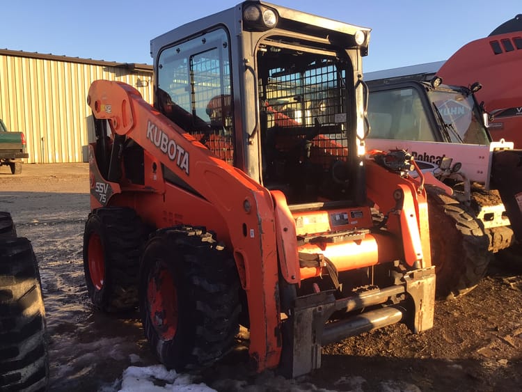 2021 KUBOTA SSV75PHRC