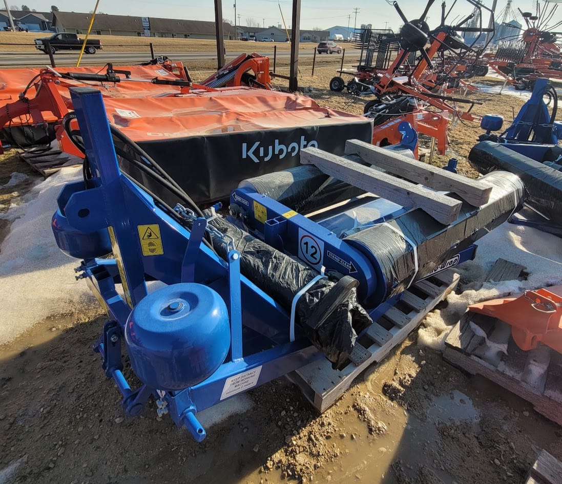 Belco EW-450A Bale Wrapper for sale in Cashton WI at Portland Implement