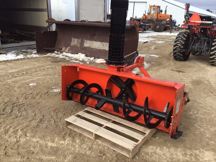 2024 LAND PRIDE SB1064 SNOWBLOWER