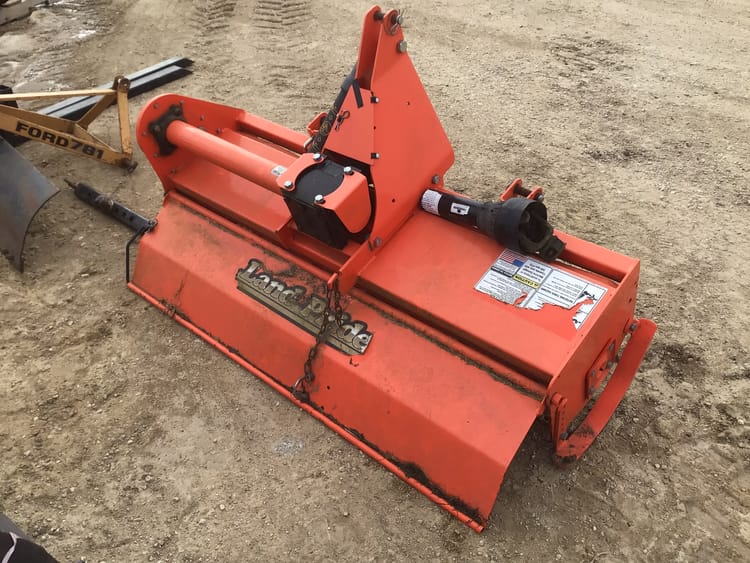 2016 LAND PRIDE RTA1258 TILLER