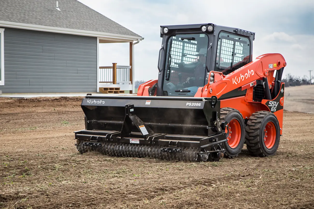 Land Pride AP-PS2086 Seeder