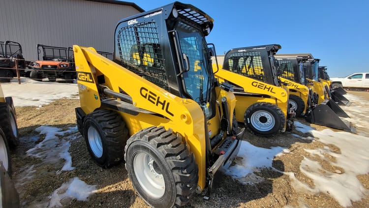 2026 Gehl R190 GEN2 skid loader for sale in Cashton WI at Portland Implement