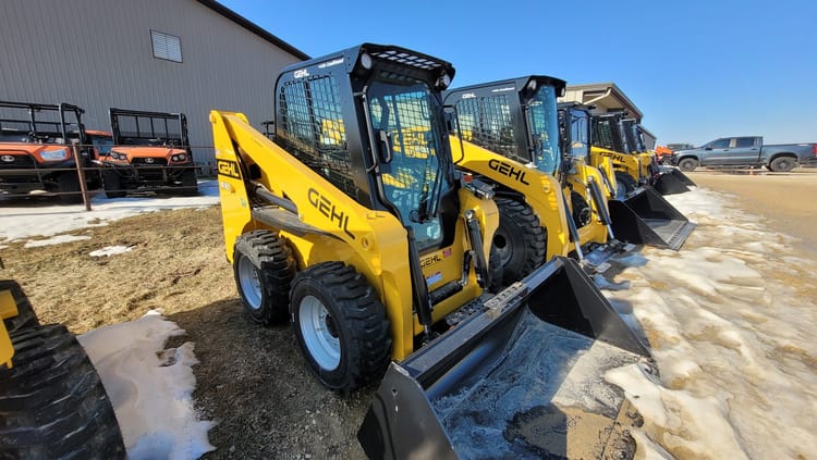 2026 Gehl R165 skid loader for sale in Cashton WI at Portland Implement
