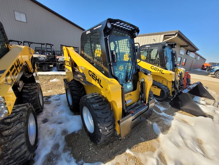 2026 Gehl R190 GEN2 skid loader for sale in Cashton WI at Portland Implement