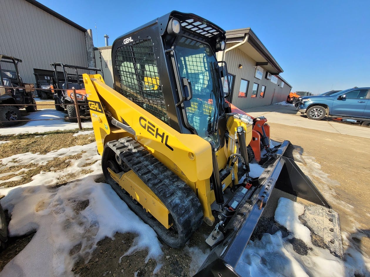 2024 Gehl RT135 track loader for sale in Cashton WI at Portland Implement