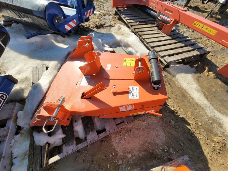 Wallenstein FX40 forestry winch for sale in Cashton WI at Portland Implement