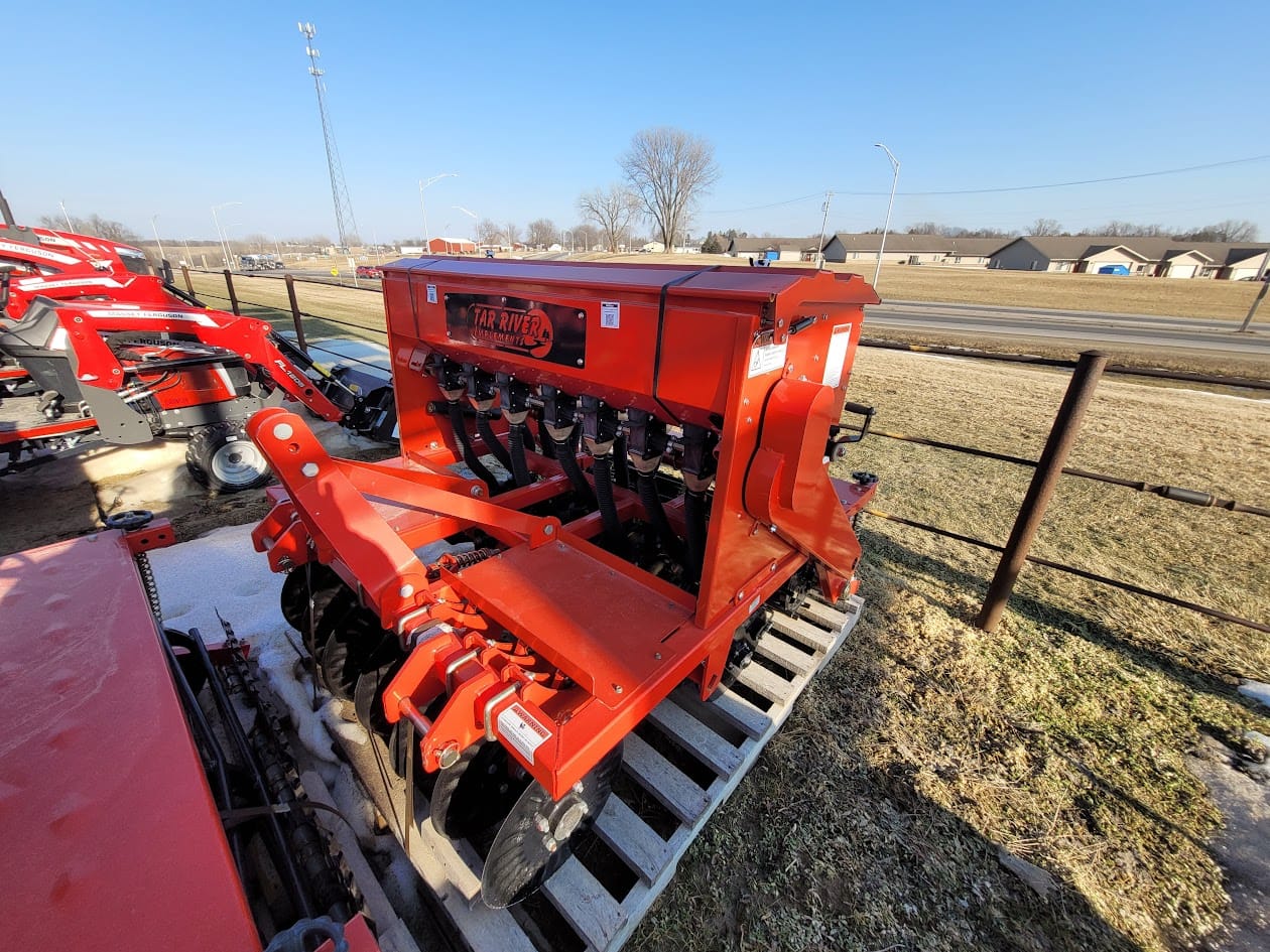 Belco SAYA-505 Bale Wrapper for sale in Cashton WI at Portland Implement