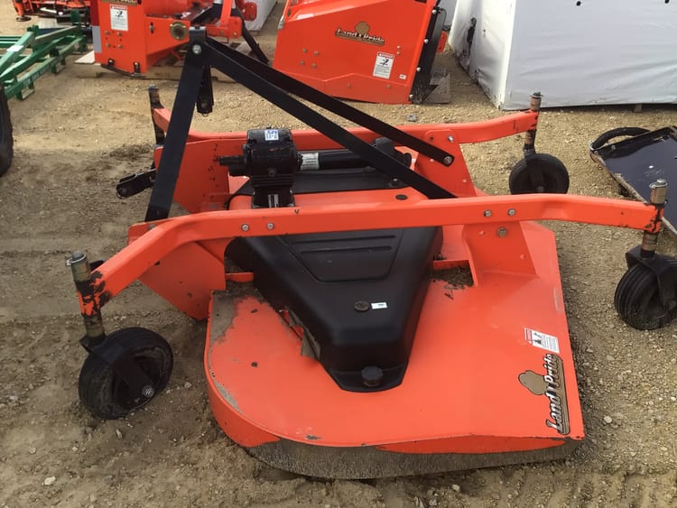 2016 LAND PRIDE FDR2584