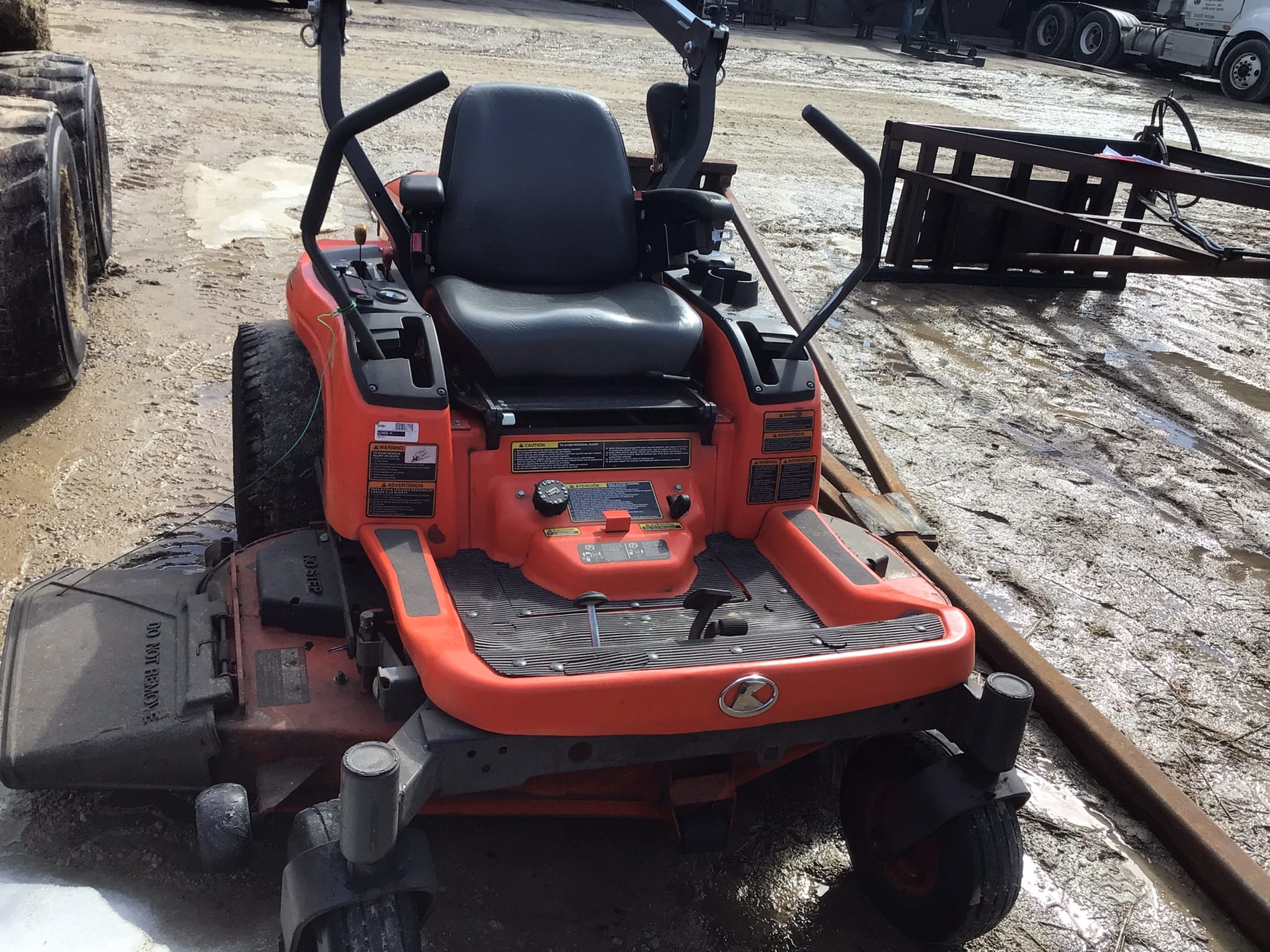 2019 Kubota ZG227-54 Zero Turn Mower for Sale | 54 Inch Deck