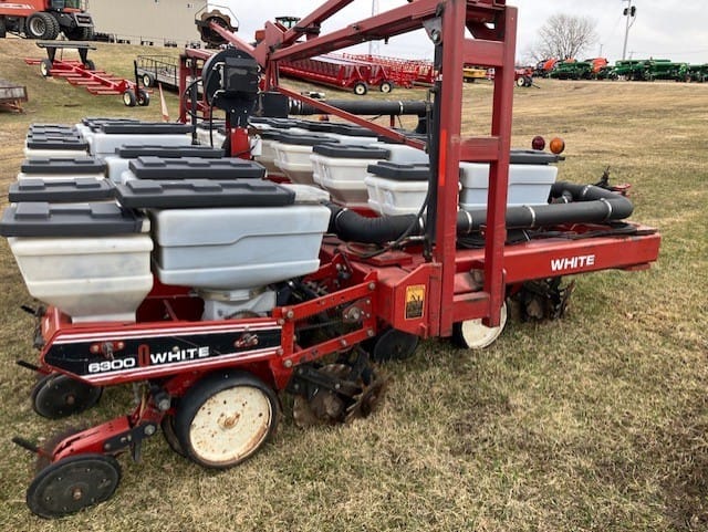 White 6342 Planter for Sale | Row Crop Planter