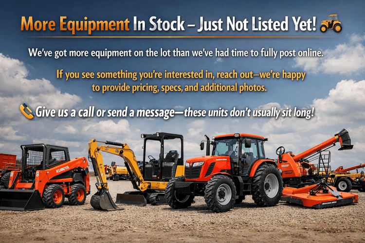 New Rotary Cutters Not Listed