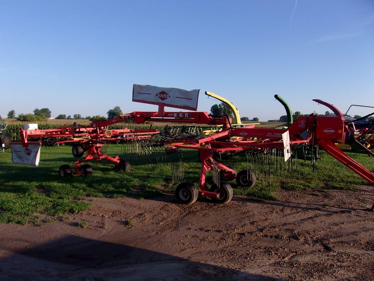 2007 KUHN GA7822