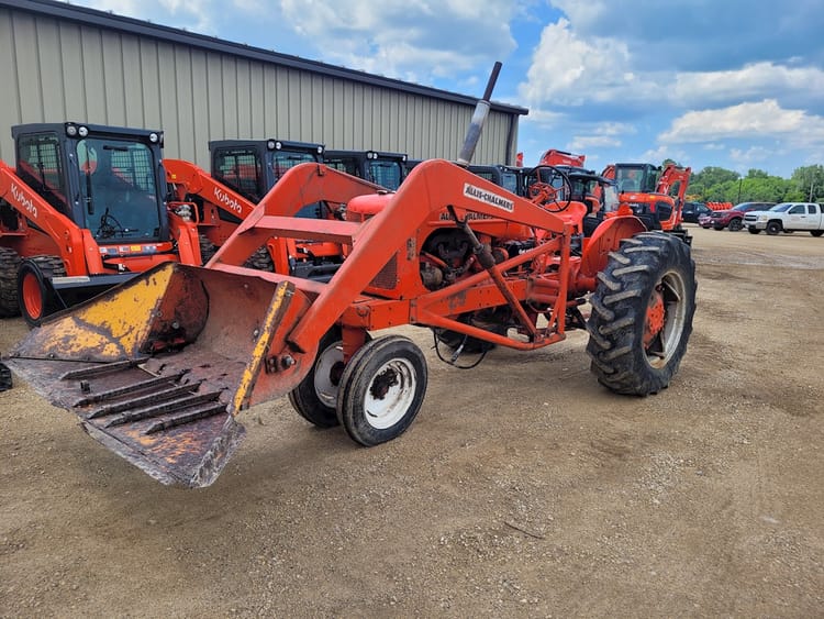 1953 ALLIS-CHALMERS WD45