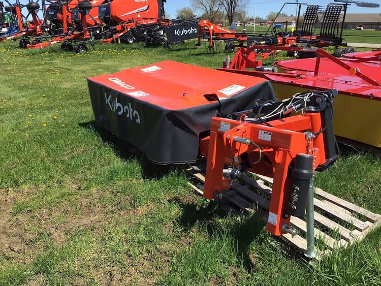 2023 KUBOTA DM1017