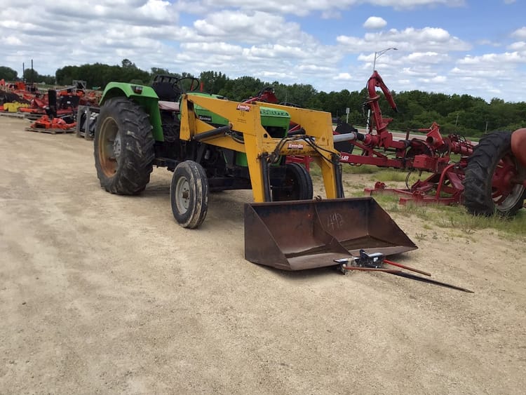 DEUTZ D6807