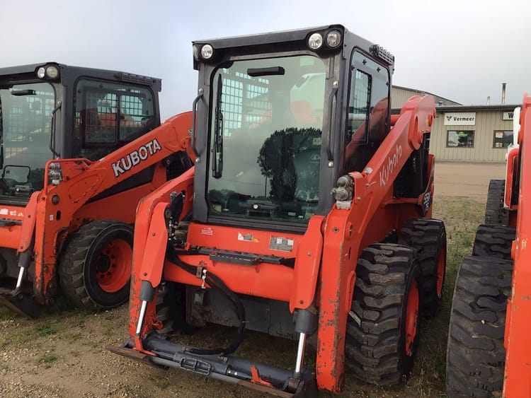 2022 KUBOTA SSV75