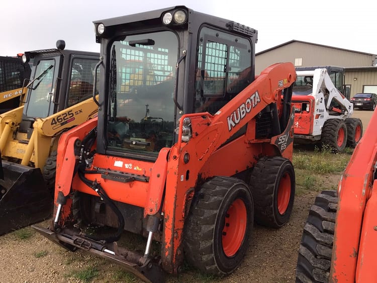 2019 KUBOTA SSV65