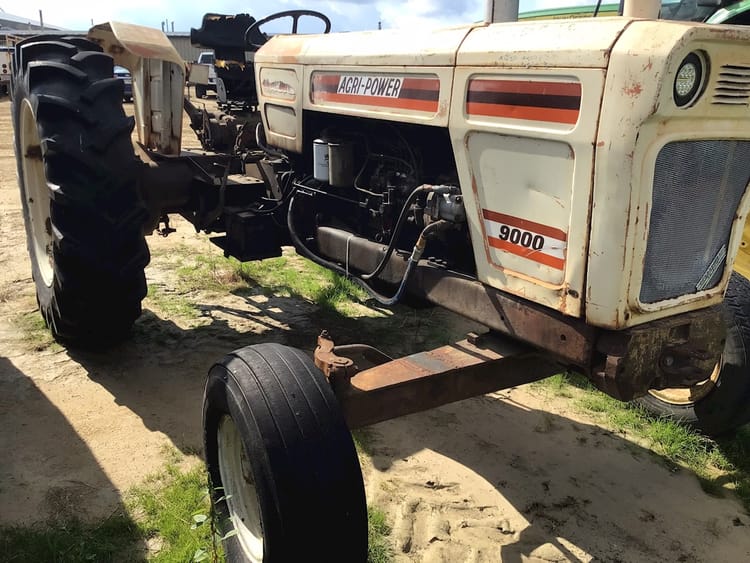 AGRI-POWER 9000 5236