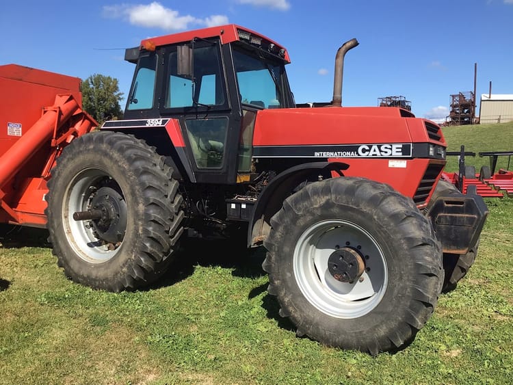 1987 CASE IH 3594