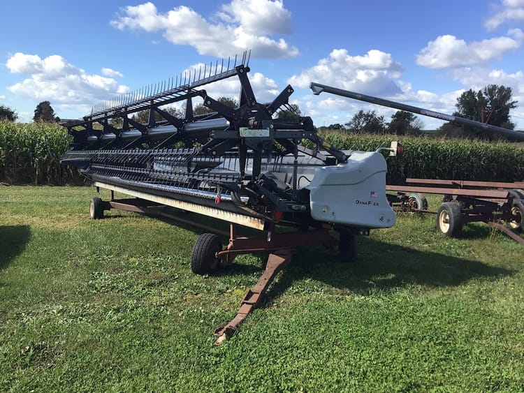 2012 GLEANER 9250