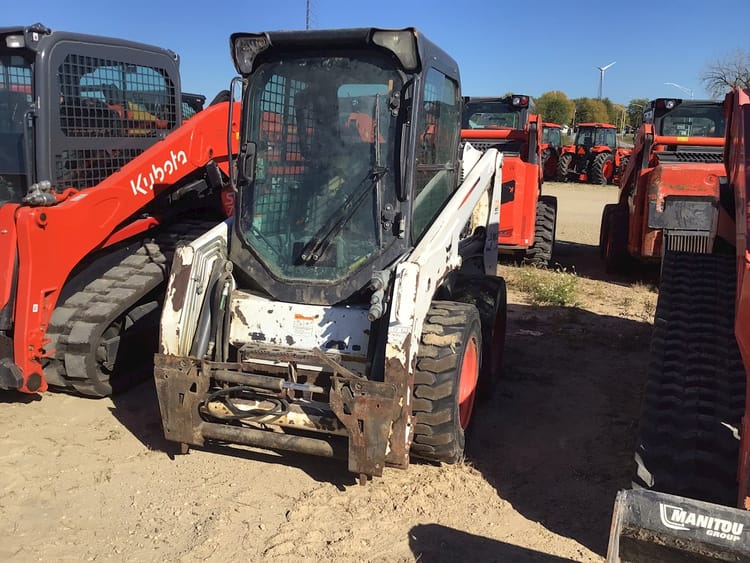 2016 BOBCAT S450
