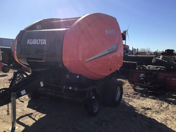2019 KUBOTA BV4160 PREMNET