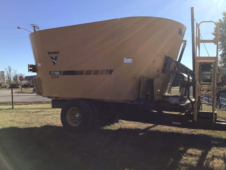 VERMEER VT1150 PREMIUM
