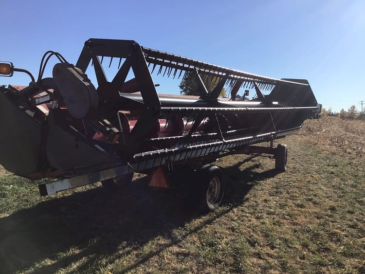 2004 CASE IH 1020